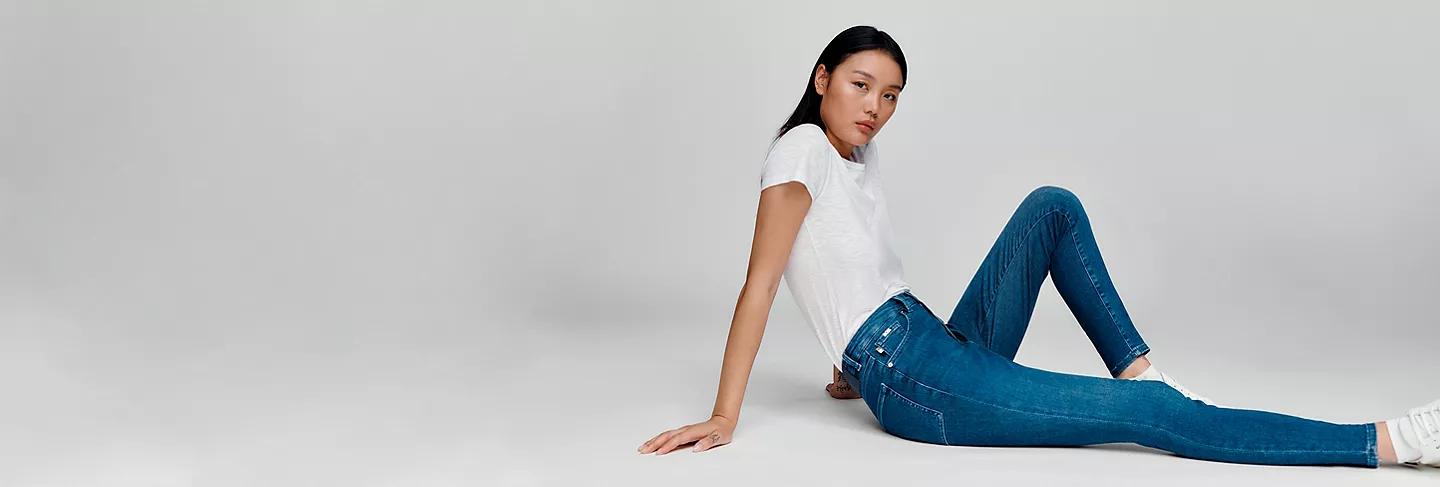 The Ultimate Guide to Women’s Jeans