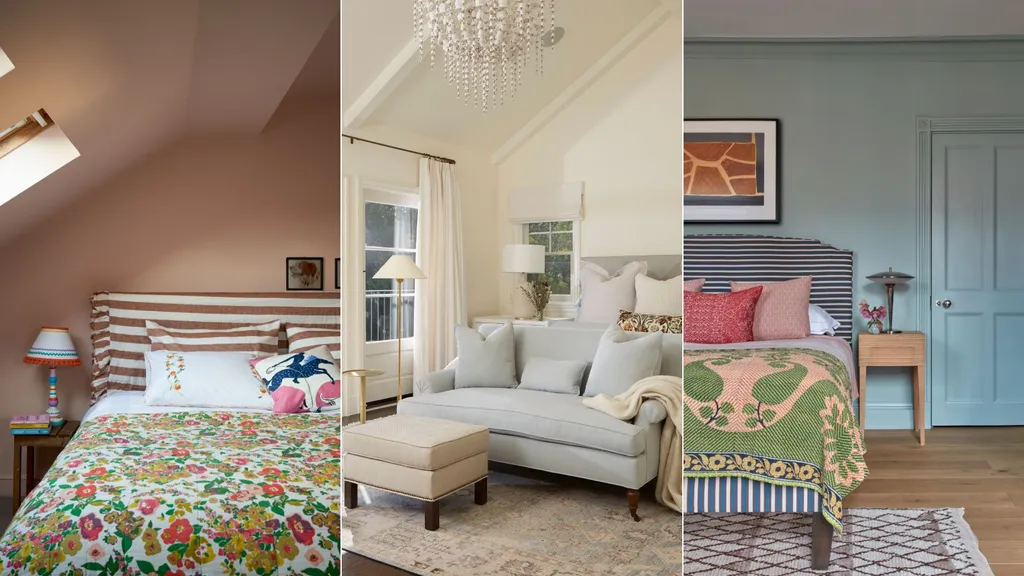 Stylish Living: Transitional Bedroom Decor Ideas