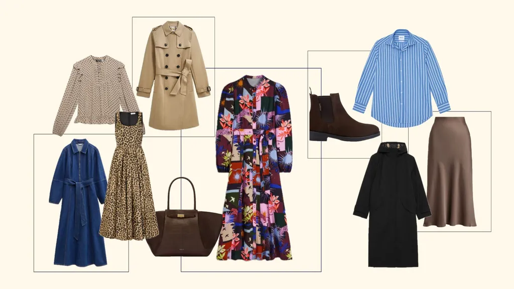Your Ultimate Fall Capsule Wardrobe 2026