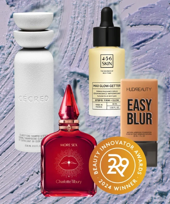 The Best of Beauty products