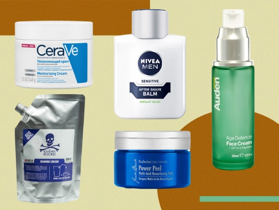 The Best of Men products
