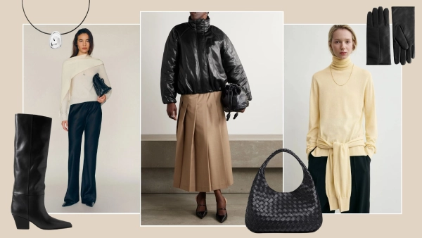 The Fashion Wishlists