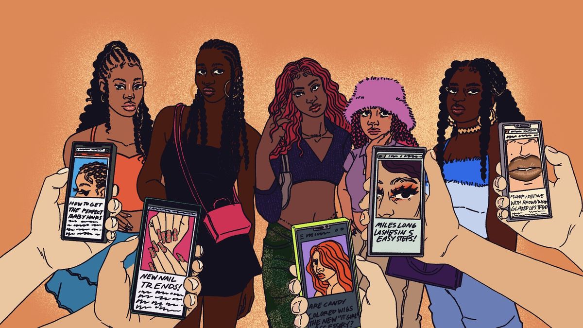How Does Social Media Influence Fashion Trends Today?