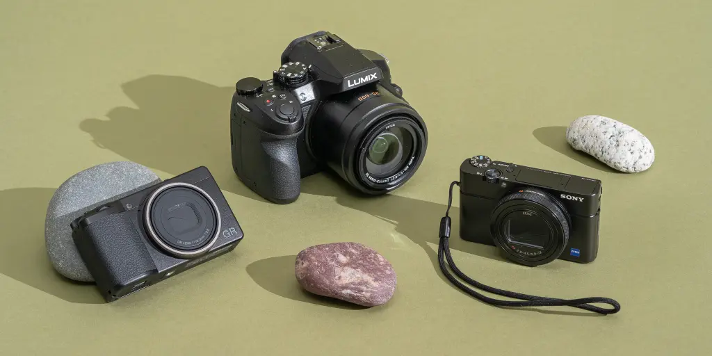 10 Best Slim Pocket Cameras for Travel and Everyday Use